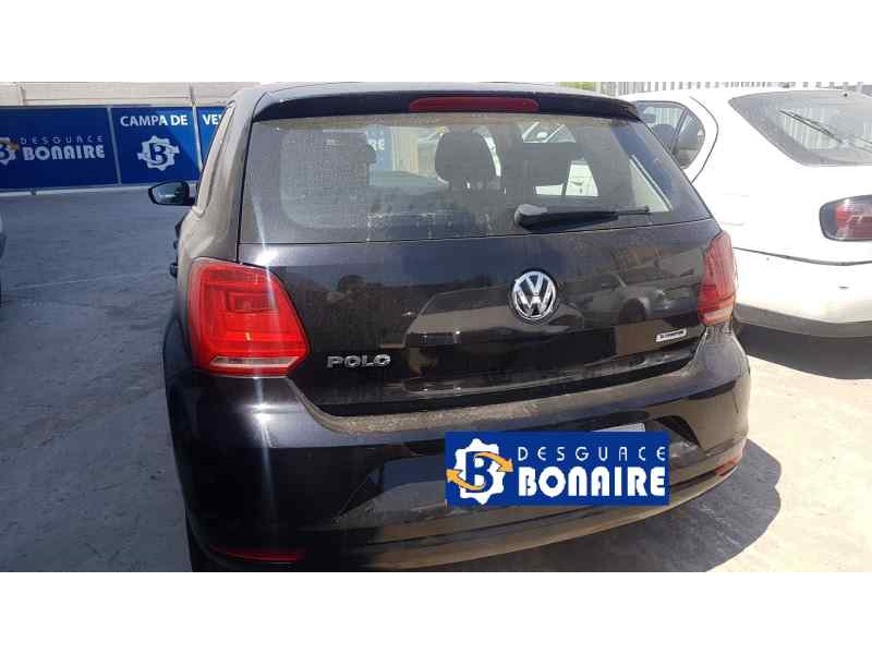 volkswagen polo (6c1) del año 2015