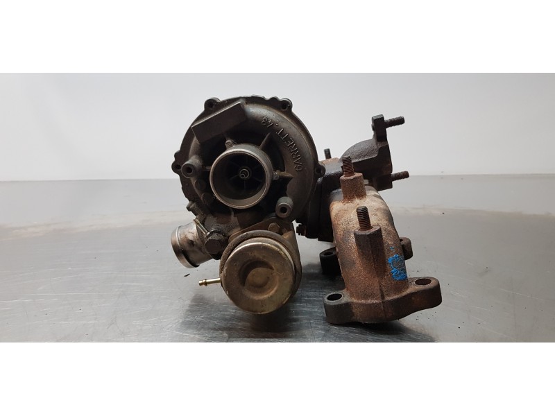 Recambio de turbocompresor para seat ibiza (6l1) stella referencia OEM IAM 045145701   Recambio de turbocompresor para seat ibiza (6l1) stella referencia OEM IAM 045145701