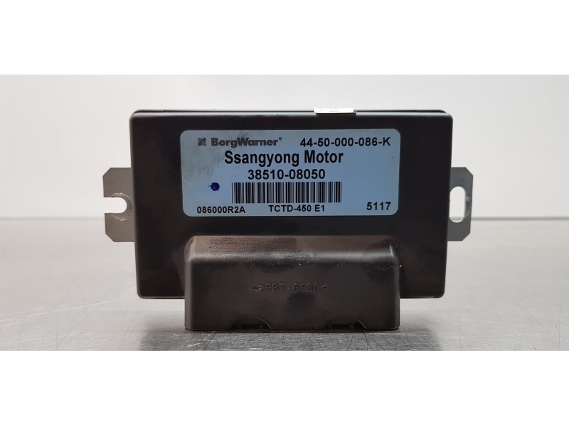 Recambio de modulo electronico para ssangyong rodius xdi referencia OEM IAM 3851008050   Recambio de modulo electronico para ssangyong rodius xdi referencia OEM IAM 3851008050