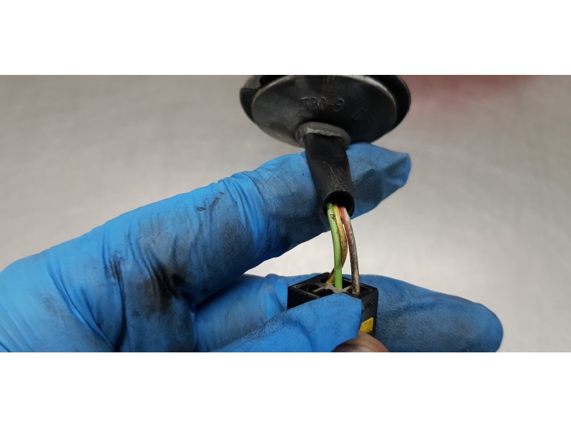 Recambio de retrovisor izquierdo para opel corsa d enjoy referencia OEM IAM 13187615   Recambio de retrovisor izquierdo para opel corsa d enjoy referencia OEM IAM 13187615