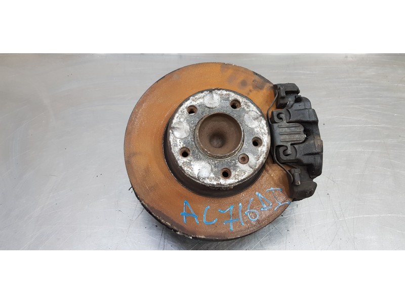 Recambio de mangueta delantera izquierda para bmw serie 3 cabrio (e93) 320i referencia OEM IAM 31216764443 31216764443  Recambio de mangueta delantera izquierda para bmw serie 3 cabrio (e93) 320i referencia OEM IAM 31216764443 31216764443