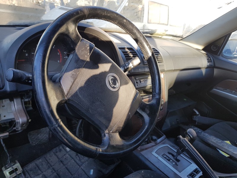 ssangyong rexton del año 2006