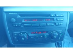 Recambio de sistema audio / radio cd para bmw serie 1 berlina (e81/e87) 120d referencia OEM IAM 65126952296   2