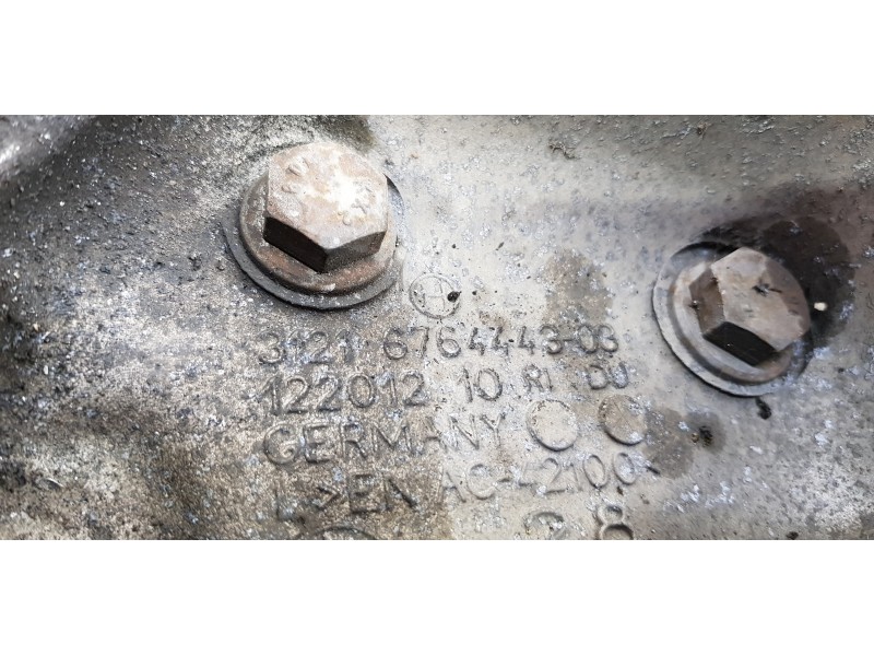 Recambio de mangueta delantera izquierda para bmw serie 3 cabrio (e93) 320i referencia OEM IAM 31216764443 31216764443  Recambio de mangueta delantera izquierda para bmw serie 3 cabrio (e93) 320i referencia OEM IAM 31216764443 31216764443