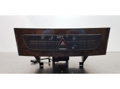 Recambio de warning para mercedes clase e (w211) berlina e 320 cdi (211.026) referencia OEM IAM A2118218358 A2116800552