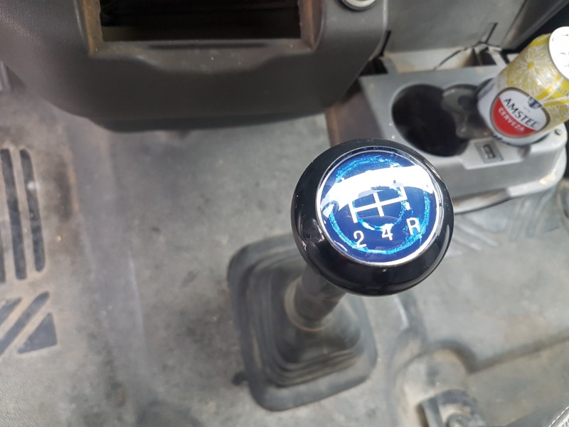 ford transit mod. 2000 combi del año 2003