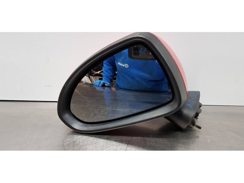 Recambio de retrovisor izquierdo para opel corsa d enjoy referencia OEM IAM 13187615   Recambio de retrovisor izquierdo para opel corsa d enjoy referencia OEM IAM 13187615
