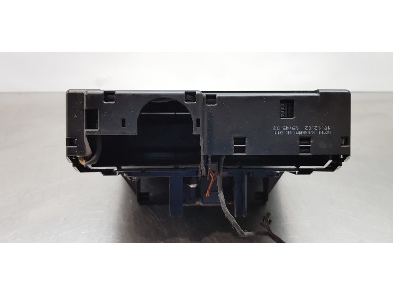 Recambio de warning para mercedes clase e (w211) berlina e 320 cdi (211.026) referencia OEM IAM A2118218358 A2116800552 