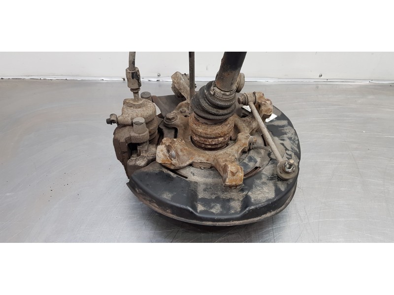 Recambio de mangueta trasera izquierda para bmw serie 3 cabrio (e93) 320i referencia OEM IAM 33326774807   Recambio de mangueta trasera izquierda para bmw serie 3 cabrio (e93) 320i referencia OEM IAM 33326774807