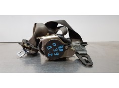Recambio de cinturon seguridad delantero izquierdo para volkswagen touareg (7la) tdi r5 referencia OEM IAM 7L0857705D