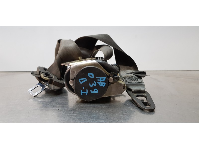 Recambio de cinturon seguridad delantero izquierdo para volkswagen touareg (7la) tdi r5 referencia OEM IAM 7L0857705D   Recambio de cinturon seguridad delantero izquierdo para volkswagen touareg (7la) tdi r5 referencia OEM IAM 7L0857705D