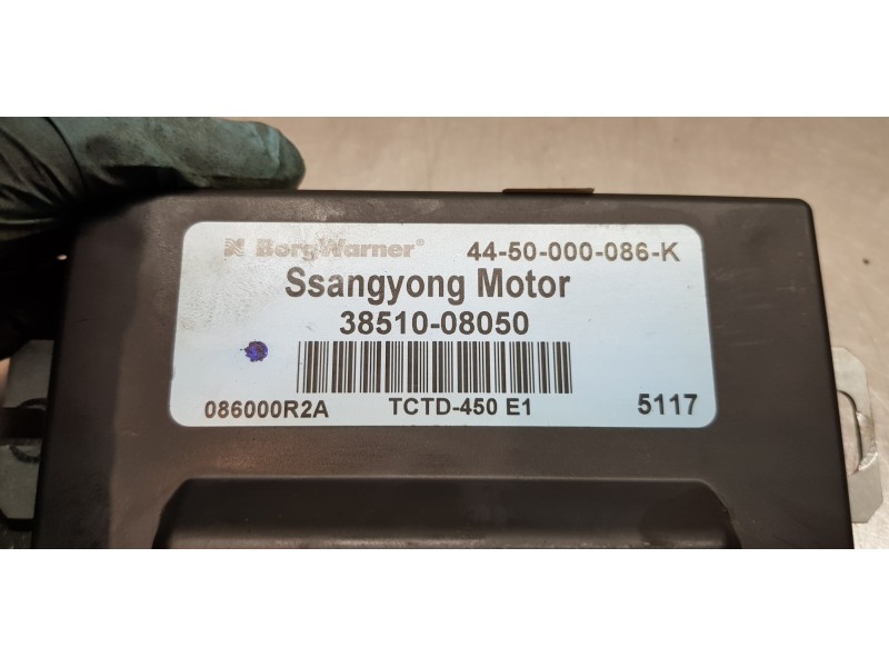 Recambio de modulo electronico para ssangyong rodius xdi referencia OEM IAM 3851008050   Recambio de modulo electronico para ssangyong rodius xdi referencia OEM IAM 3851008050