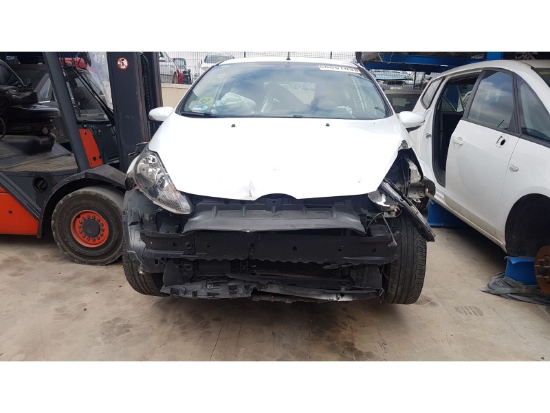 ford fiesta (cb1) del año 2010