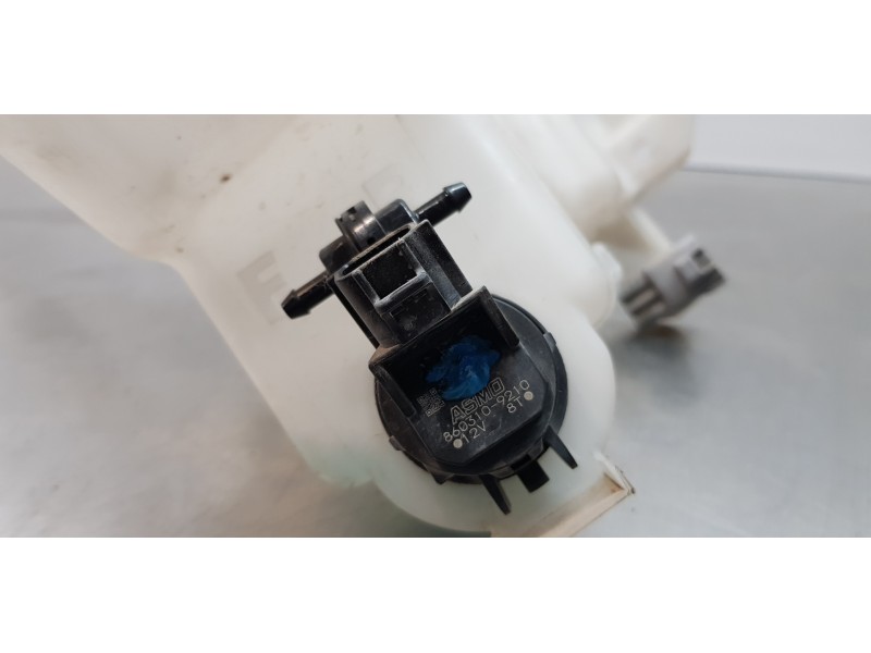 Recambio de deposito limpia para mazda 3 lim. () luxury referencia OEM IAM GHR167481 GHR167480 