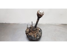 Recambio de mangueta trasera izquierda para bmw serie 3 cabrio (e93) 320i referencia OEM IAM 33326774807   2