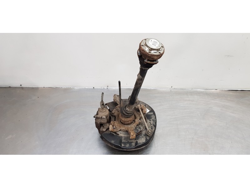 Recambio de mangueta trasera izquierda para bmw serie 3 cabrio (e93) 320i referencia OEM IAM 33326774807   Recambio de mangueta trasera izquierda para bmw serie 3 cabrio (e93) 320i referencia OEM IAM 33326774807