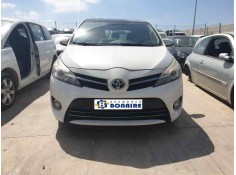 toyota verso del año 2013