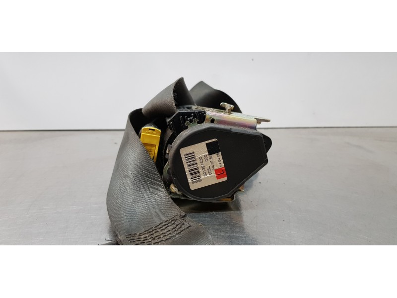 Recambio de cinturon seguridad delantero izquierdo para volkswagen touareg (7la) tdi r5 referencia OEM IAM 7L0857705D   Recambio de cinturon seguridad delantero izquierdo para volkswagen touareg (7la) tdi r5 referencia OEM IAM 7L0857705D