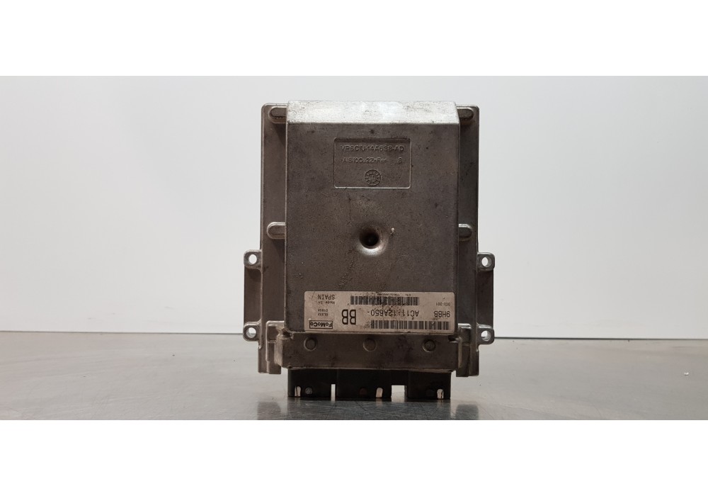 Recambio de centralita motor uce para ford transit caja cerrada ´06 ft 300 l trend lkw referencia OEM IAM AC1112A650BB  