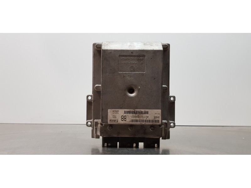 Recambio de centralita motor uce para ford transit caja cerrada ´06 ft 300 l trend lkw referencia OEM IAM AC1112A650BB  