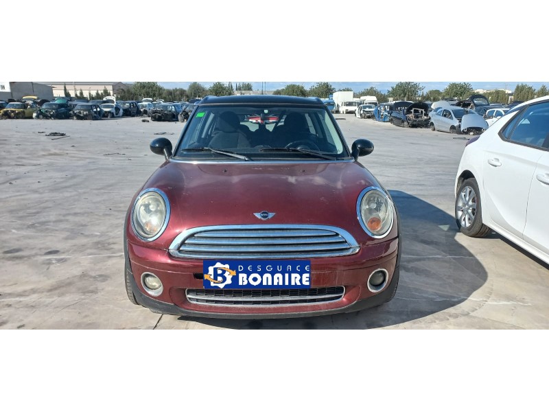bmw mini clubman (r55) del año 2008