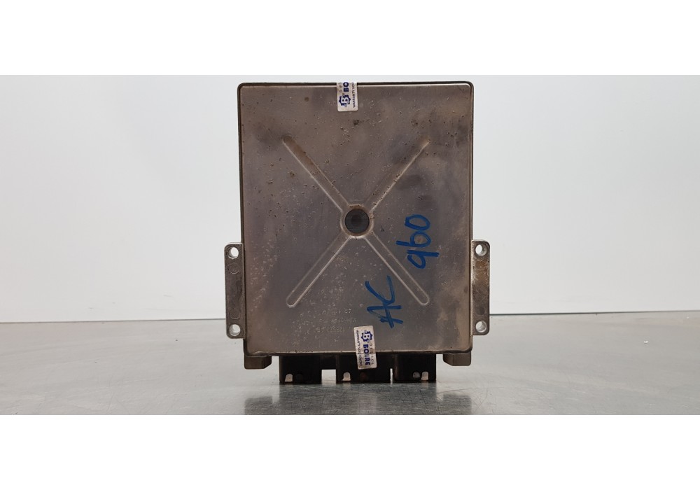 Recambio de centralita motor uce para ford transit caja cerrada ´06 ft 300 l trend lkw referencia OEM IAM AC1112A650BB  