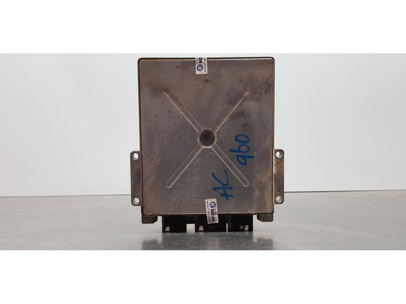 Recambio de centralita motor uce para ford transit caja cerrada ´06 ft 300 l trend lkw referencia OEM IAM AC1112A650BB  
