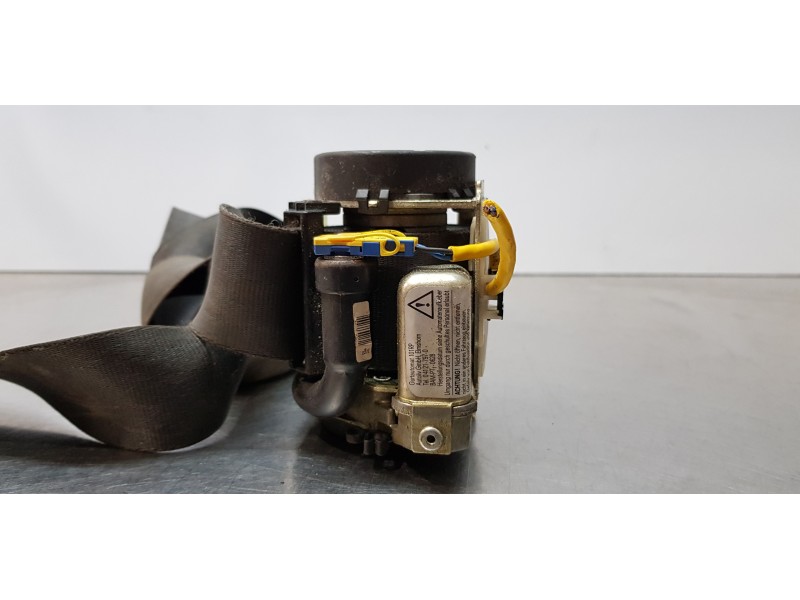 Recambio de cinturon seguridad delantero izquierdo para volkswagen touareg (7la) tdi r5 referencia OEM IAM 7L0857705D   Recambio de cinturon seguridad delantero izquierdo para volkswagen touareg (7la) tdi r5 referencia OEM IAM 7L0857705D