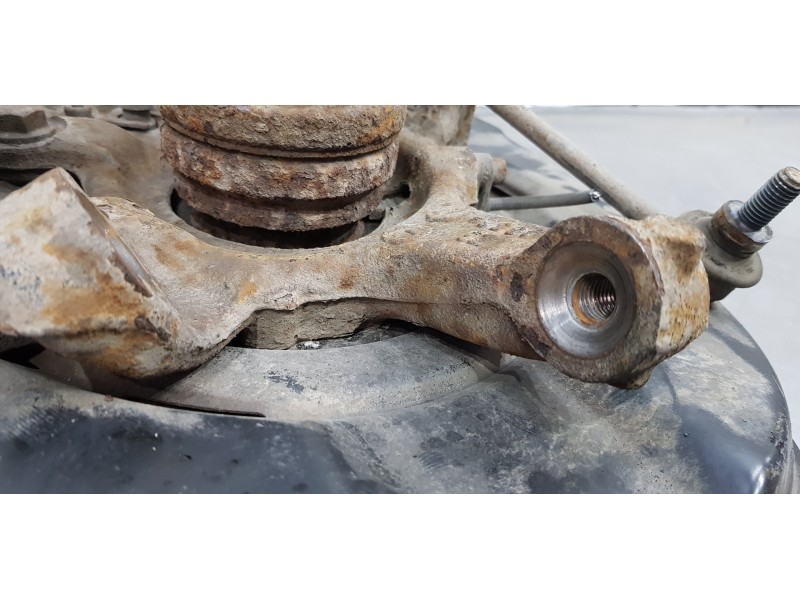 Recambio de mangueta trasera izquierda para bmw serie 3 cabrio (e93) 320i referencia OEM IAM 33326774807   Recambio de mangueta trasera izquierda para bmw serie 3 cabrio (e93) 320i referencia OEM IAM 33326774807