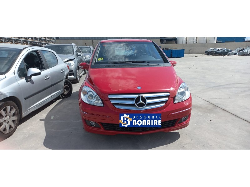 mercedes clase b (w245) del año 2006