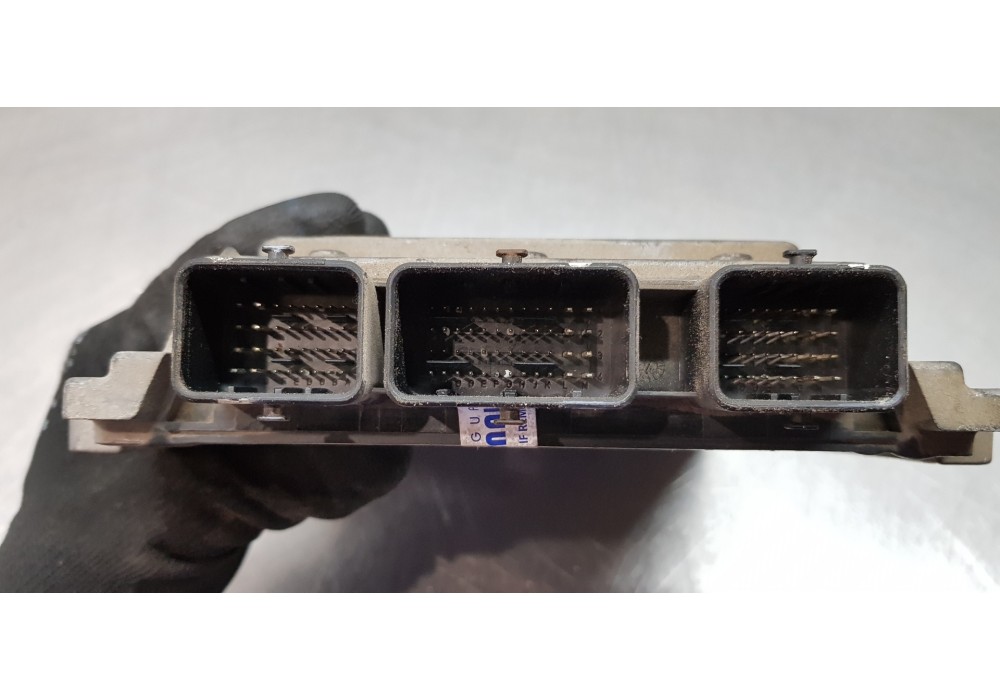 Recambio de centralita motor uce para ford transit caja cerrada ´06 ft 300 l trend lkw referencia OEM IAM AC1112A650BB  