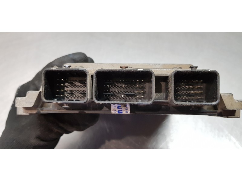 Recambio de centralita motor uce para ford transit caja cerrada ´06 ft 300 l trend lkw referencia OEM IAM AC1112A650BB  