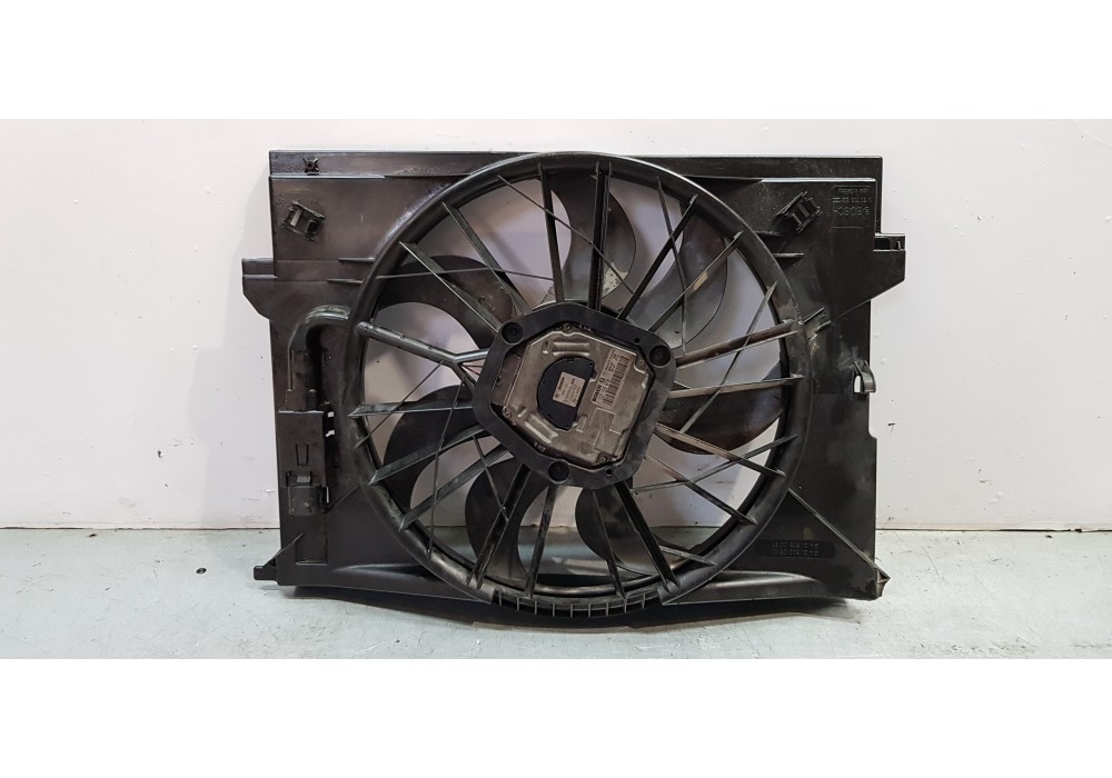 Recambio de electroventilador para mercedes clase e (w211) berlina e 220 cdi (211.006) referencia OEM IAM A2115000593  