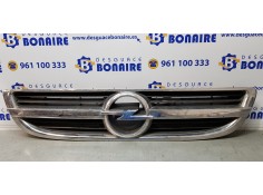 Recambio de rejilla delantera para opel zafira a elegance referencia OEM IAM 24453538  
