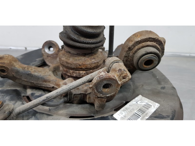 Recambio de mangueta trasera izquierda para bmw serie 3 cabrio (e93) 320i referencia OEM IAM 33326774807   Recambio de mangueta trasera izquierda para bmw serie 3 cabrio (e93) 320i referencia OEM IAM 33326774807