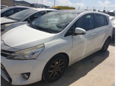 toyota verso del año 2013 2
