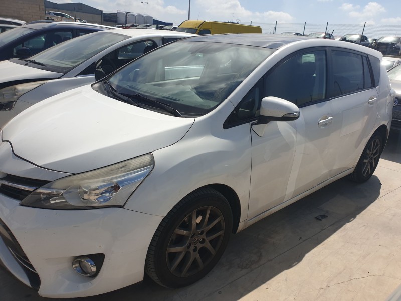toyota verso del año 2013