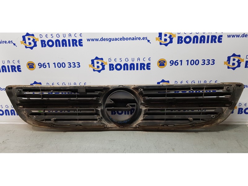 Recambio de rejilla delantera para opel zafira a elegance referencia OEM IAM 24453538   Recambio de rejilla delantera para opel zafira a elegance referencia OEM IAM 24453538
