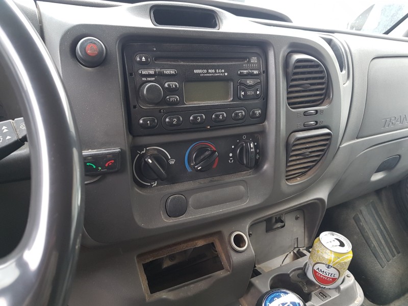 ford transit mod. 2000 combi del año 2003