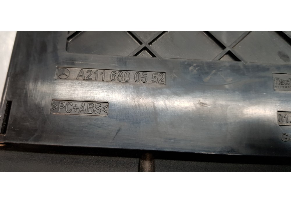 Recambio de warning para mercedes clase e (w211) berlina e 320 cdi (211.026) referencia OEM IAM A2118218358 A2116800552 