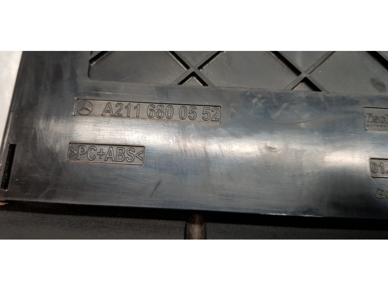 Recambio de warning para mercedes clase e (w211) berlina e 320 cdi (211.026) referencia OEM IAM A2118218358 A2116800552 