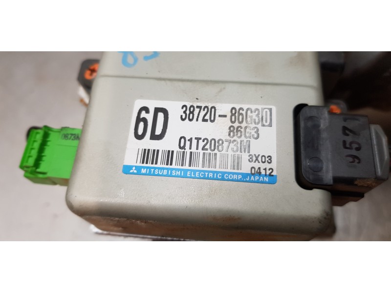 Recambio de columna direccion para suzuki ignis rm (mh) básico referencia OEM IAM 4820086G50   Recambio de columna direccion para suzuki ignis rm (mh) básico referencia OEM IAM 4820086G50