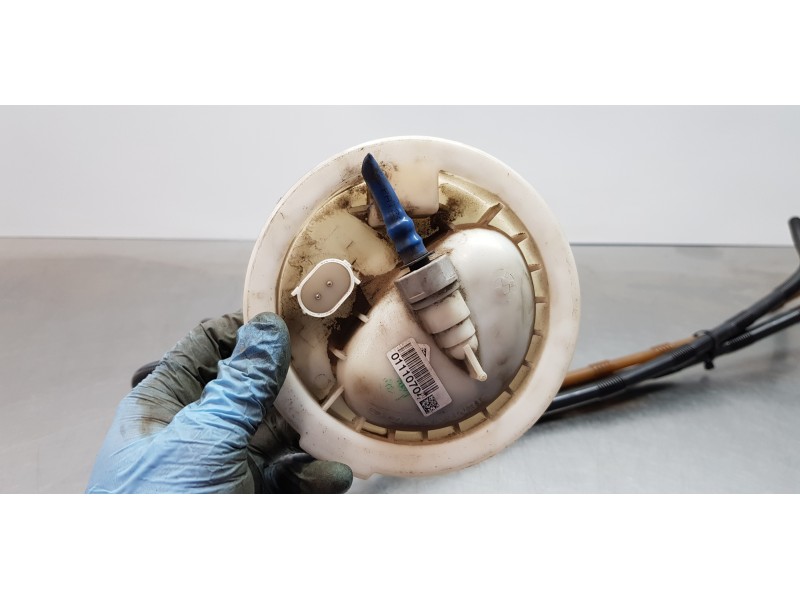 Recambio de aforador para bmw serie 1 berlina (e81/e87) 116i referencia OEM IAM 16117170090  