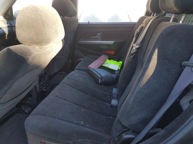 ssangyong rexton del año 2006