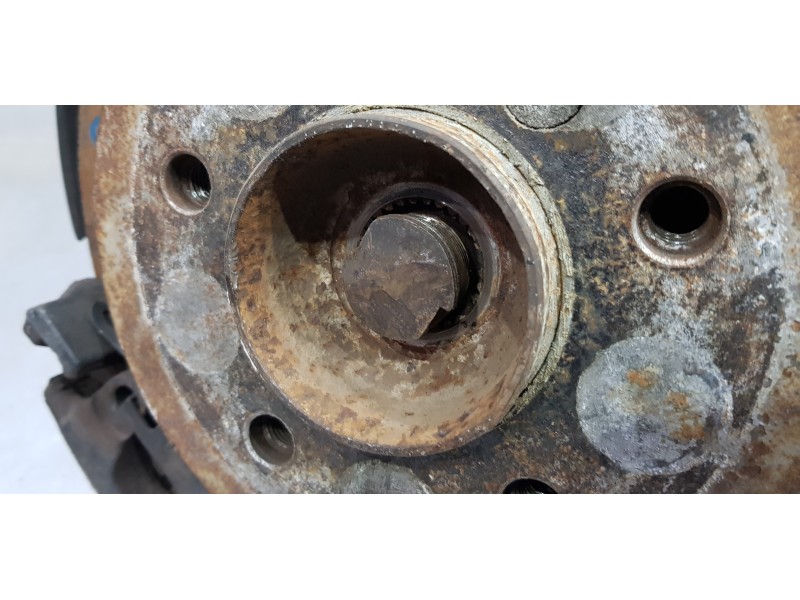 Recambio de mangueta trasera izquierda para bmw serie 3 cabrio (e93) 320i referencia OEM IAM 33326774807   Recambio de mangueta trasera izquierda para bmw serie 3 cabrio (e93) 320i referencia OEM IAM 33326774807