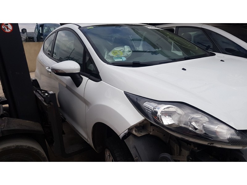 ford fiesta (cb1) del año 2010