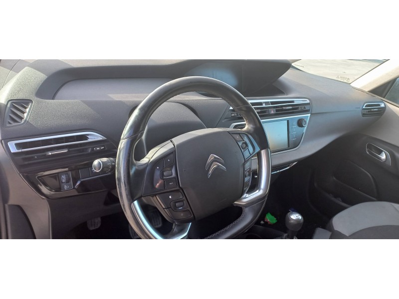citroen c4 grand picasso del año 2013
