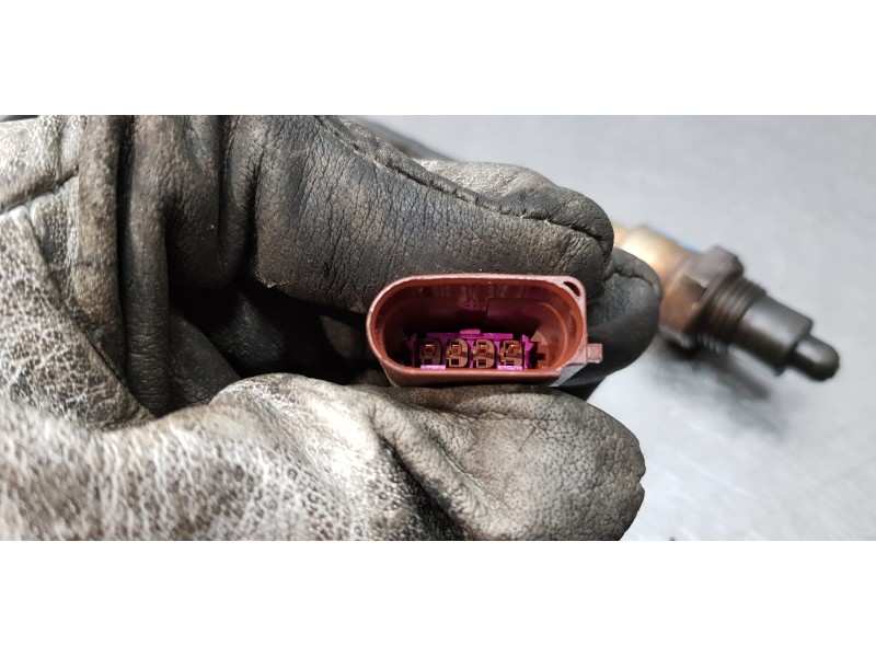 Recambio de sonda lambda para skoda fabia active referencia OEM IAM 04C906262J   Recambio de sonda lambda para skoda fabia active referencia OEM IAM 04C906262J