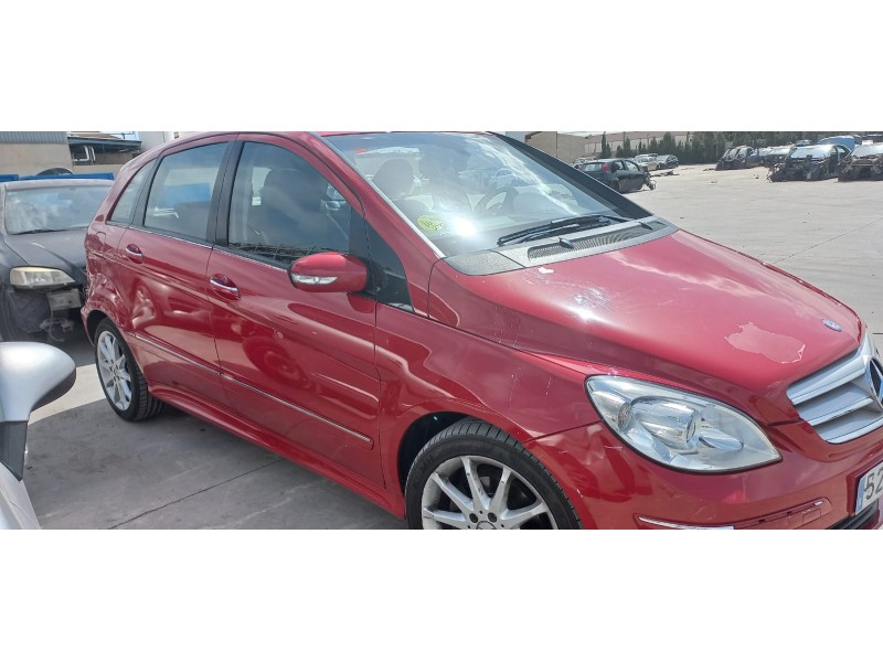 mercedes clase b (w245) del año 2006