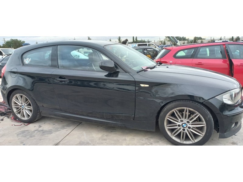 bmw serie 1 berlina (e81/e87) del año 2010
